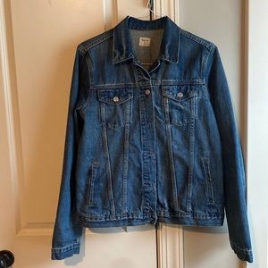 Brand new GAP jean jacket